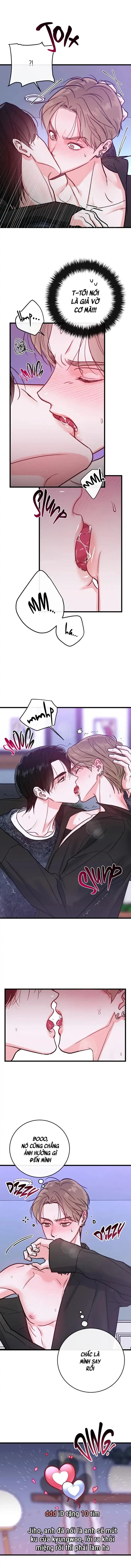 On air HOÀN Chapter 2 Trang 10