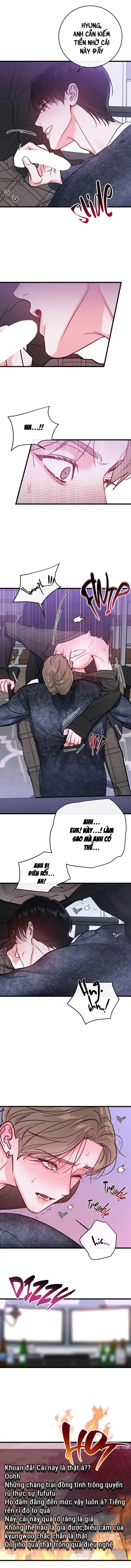 On air HOÀN Chapter 2 Trang 12