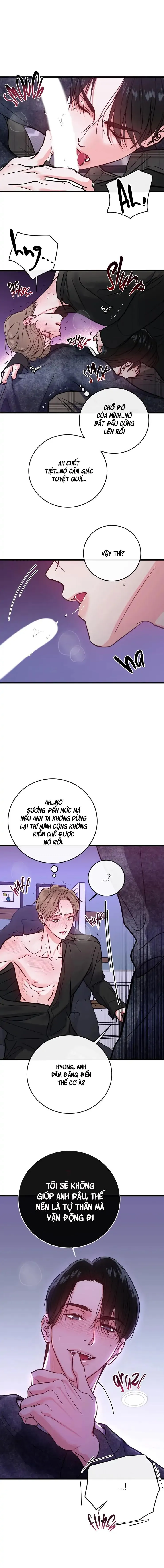 On air HOÀN Chapter 2 Trang 13