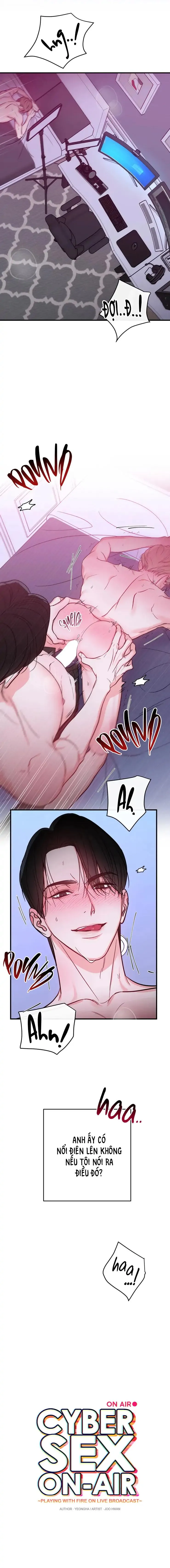 On air HOÀN Chapter 3 Trang 3