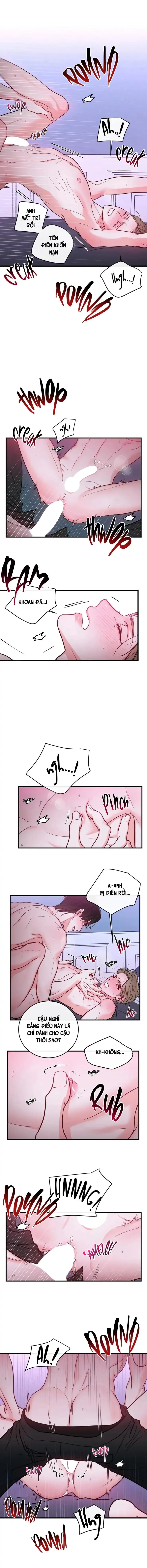 On air HOÀN Chapter 3 Trang 7