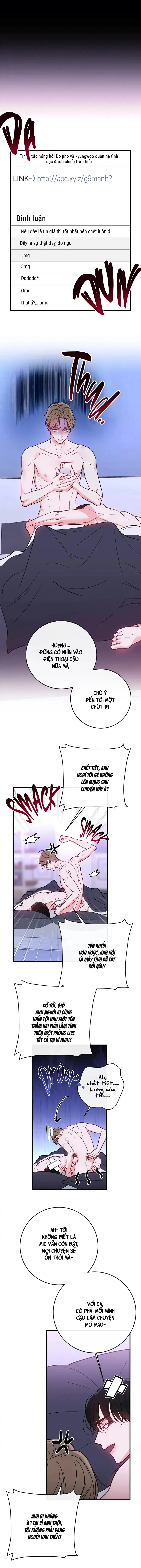 On air HOÀN Chapter 3 Trang 12