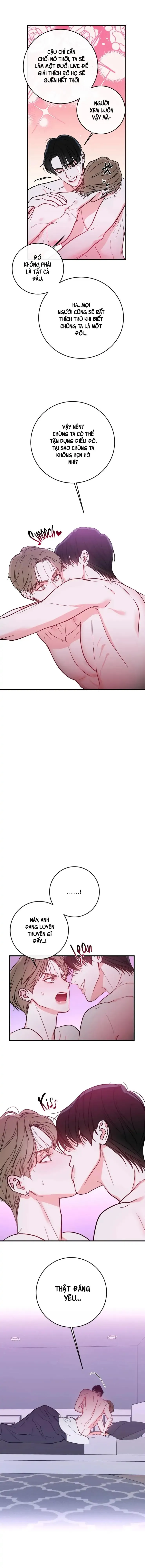 On air HOÀN Chapter 3 Trang 13
