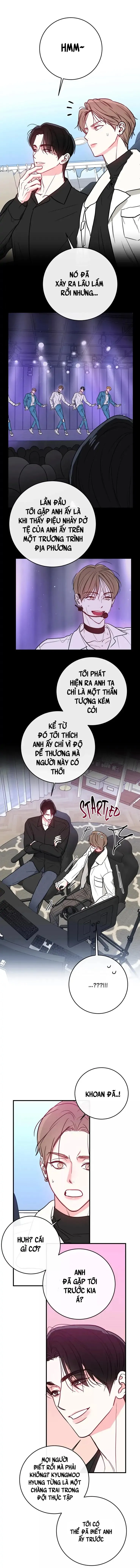 On air HOÀN Chapter 3 Trang 15