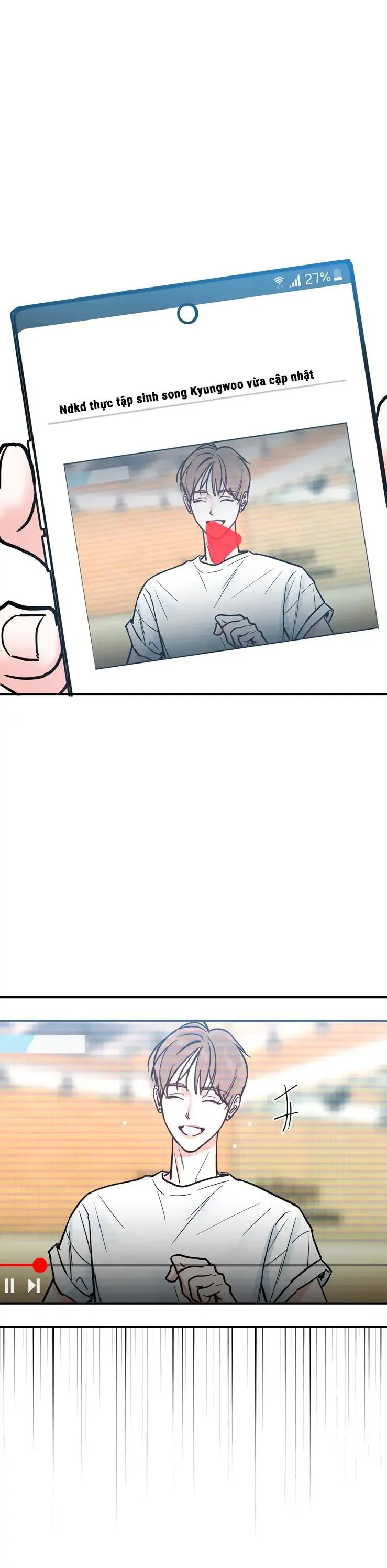 On air HOÀN Chapter 1 Trang 4