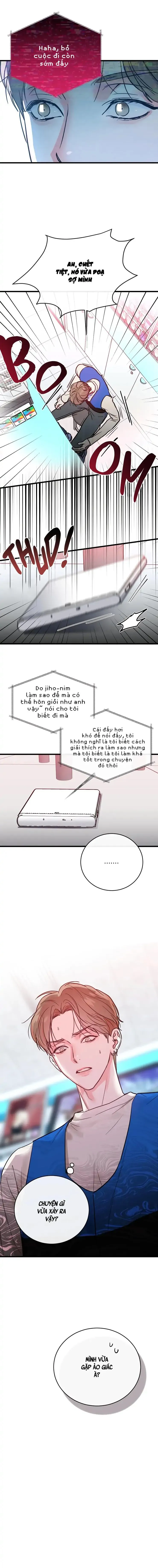 On air HOÀN Chapter 1 Trang 10