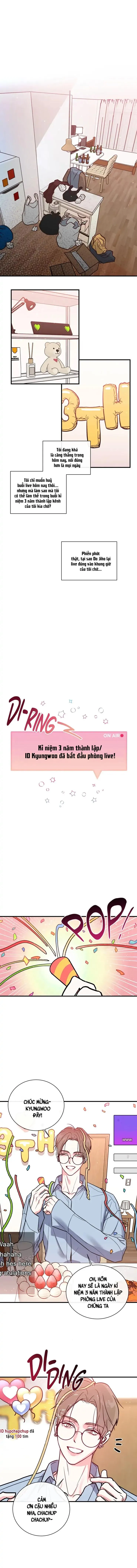 On air HOÀN Chapter 1 Trang 11