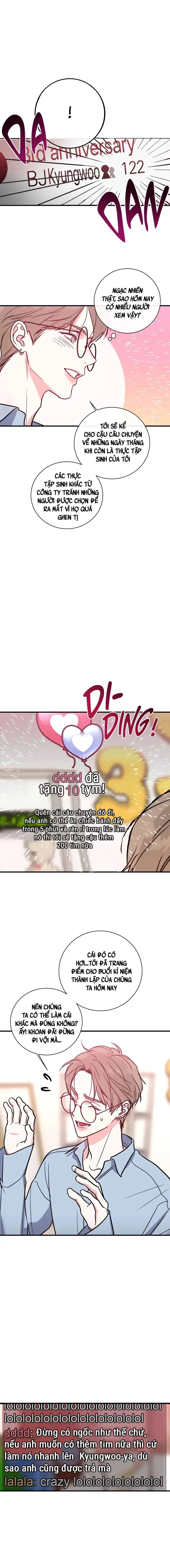 On air HOÀN Chapter 1 Trang 12