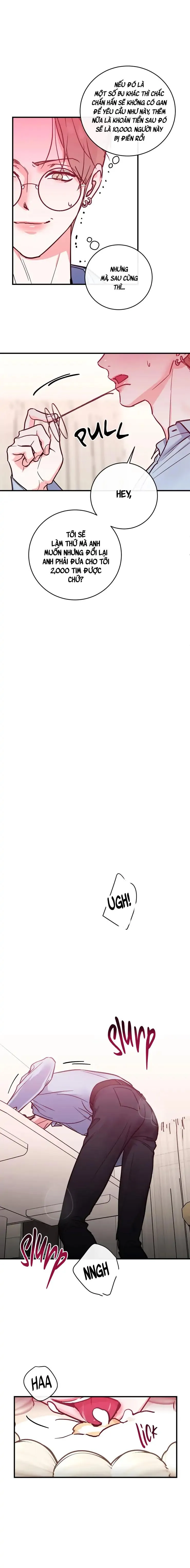 On air HOÀN Chapter 1 Trang 13