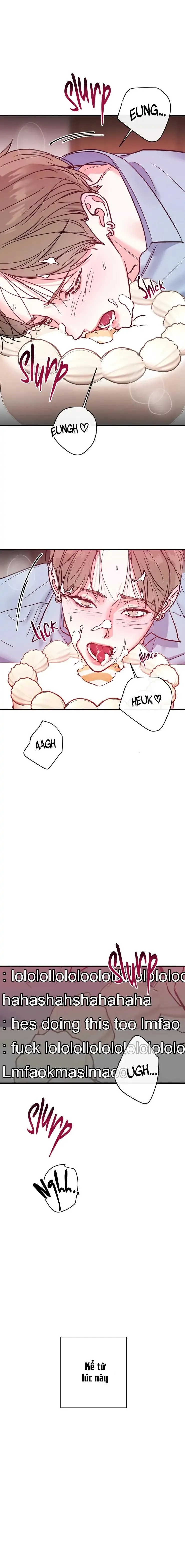 On air HOÀN Chapter 1 Trang 14