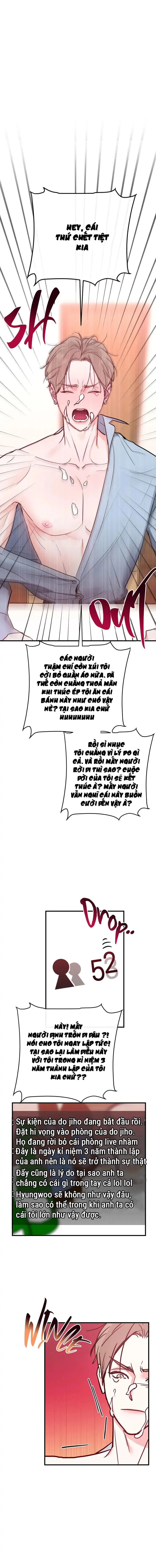 On air HOÀN Chapter 1 Trang 15