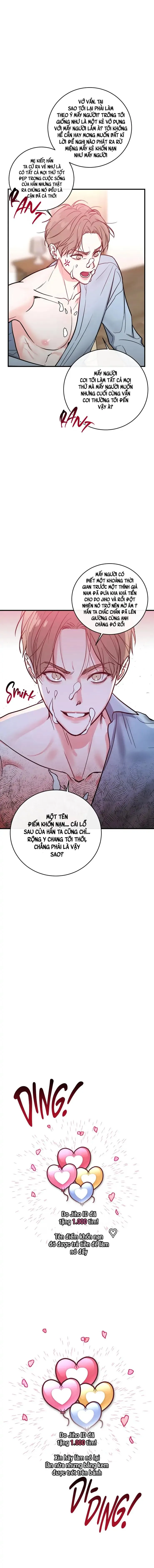 On air HOÀN Chapter 1 Trang 16