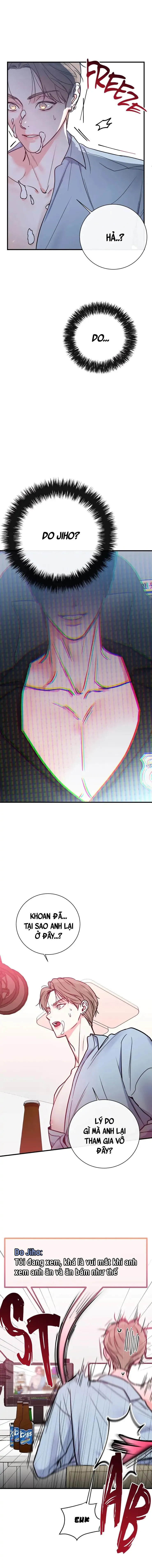 On air HOÀN Chapter 1 Trang 17