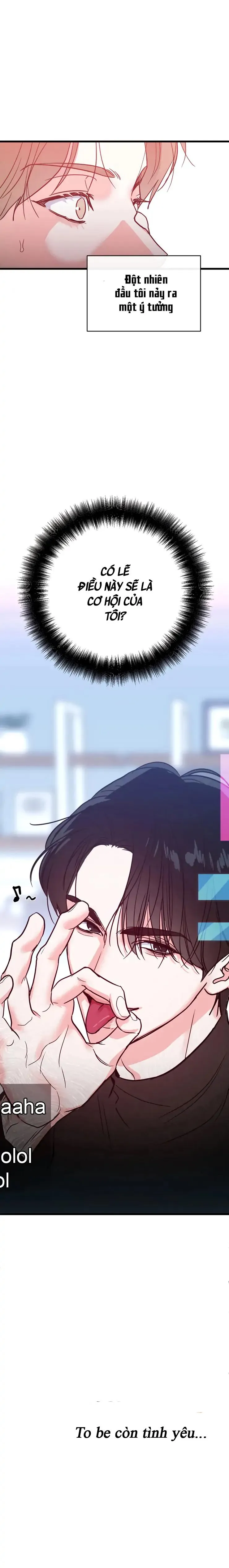 On air HOÀN Chapter 1 Trang 19