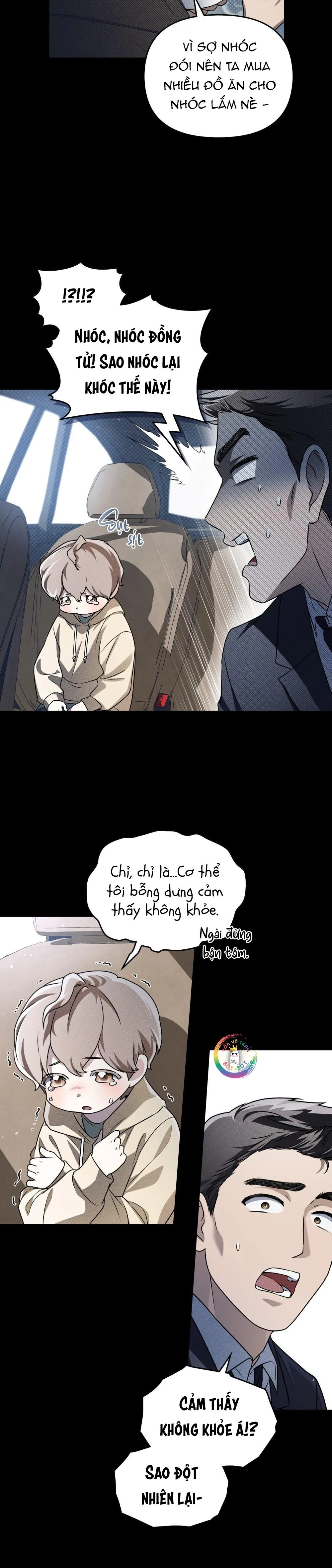 Linh Hồn Lửa Chapter 23 Trang 3