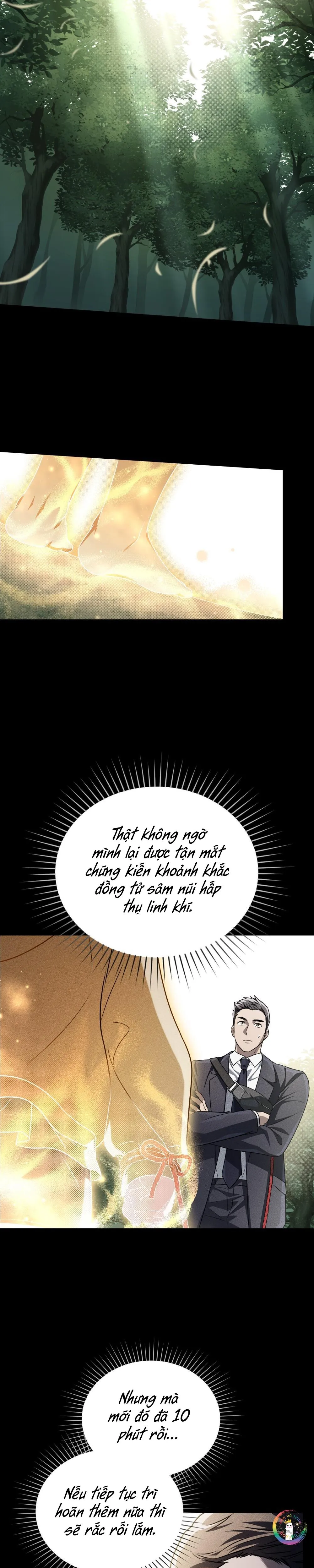 Linh Hồn Lửa Chapter 23 Trang 9