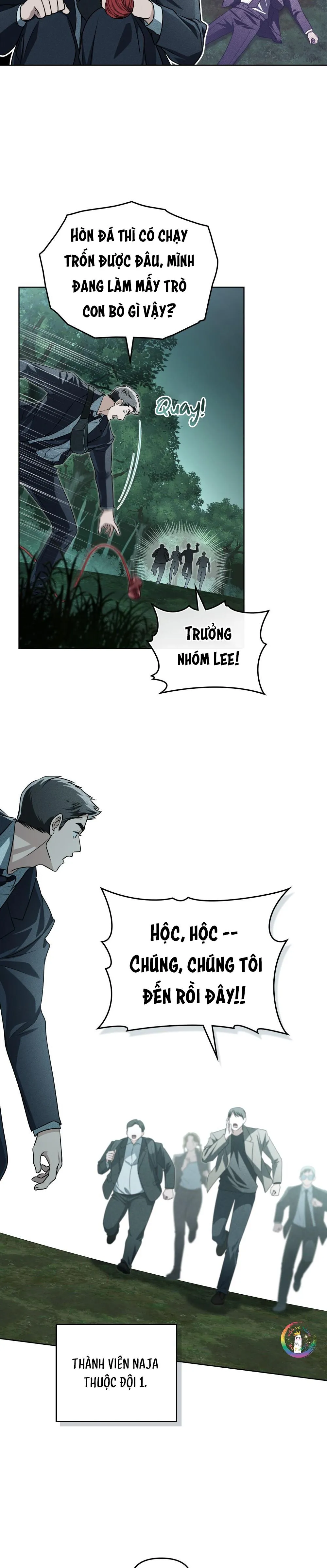 Linh Hồn Lửa Chapter 23 Trang 13