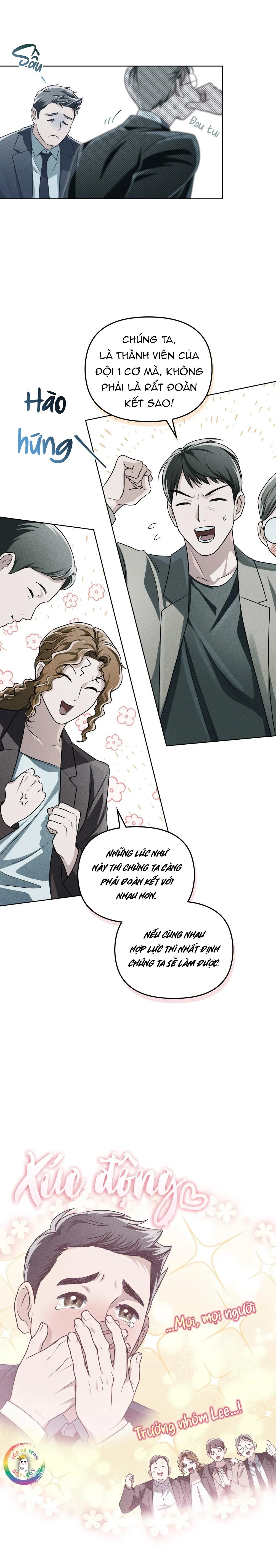 Linh Hồn Lửa Chapter 23 Trang 15