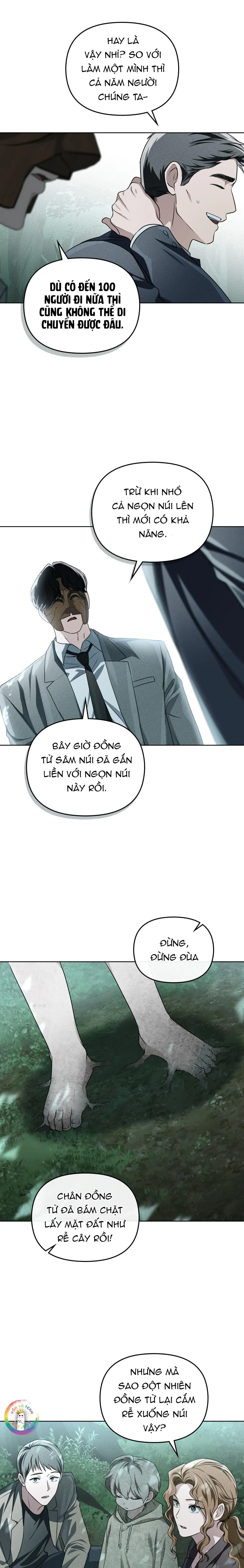 Linh Hồn Lửa Chapter 23 Trang 21