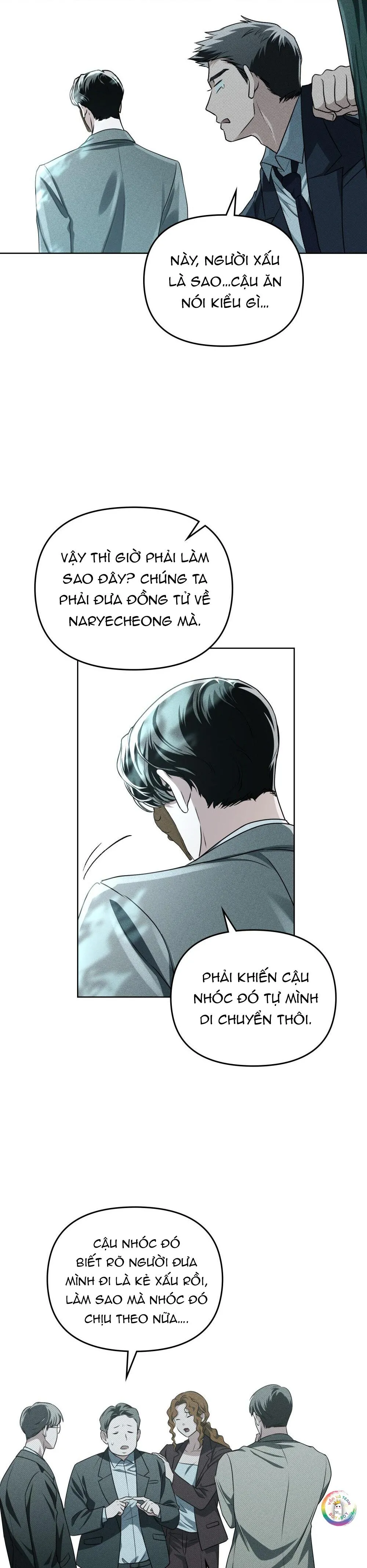 Linh Hồn Lửa Chapter 23 Trang 23