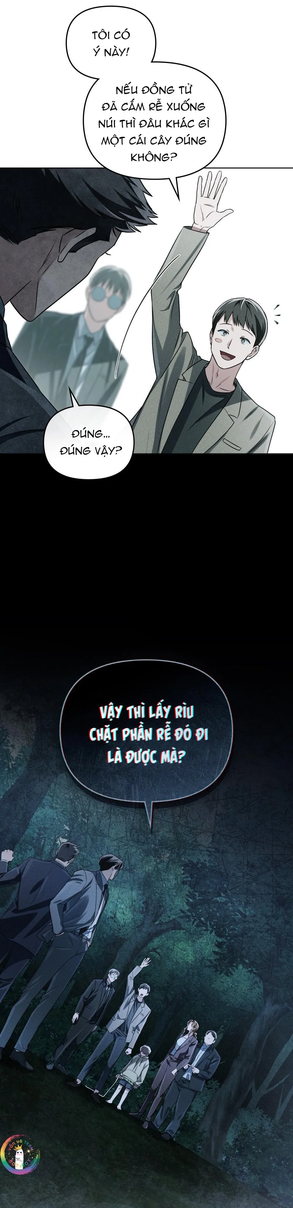 Linh Hồn Lửa Chapter 23 Trang 25