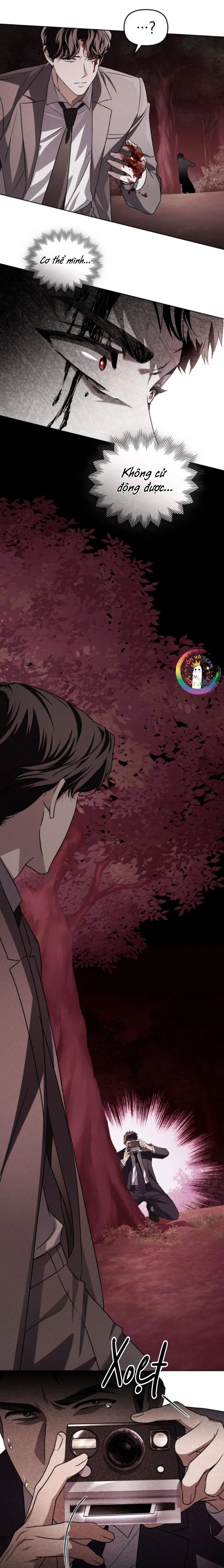 Linh Hồn Lửa Chapter 28 Trang 8