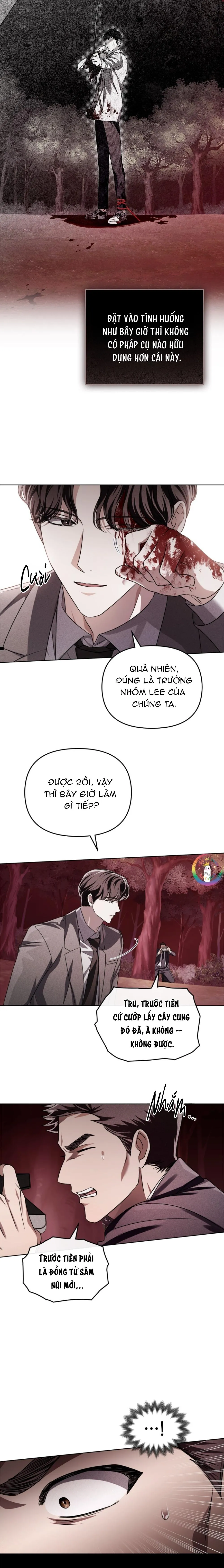 Linh Hồn Lửa Chapter 28 Trang 10