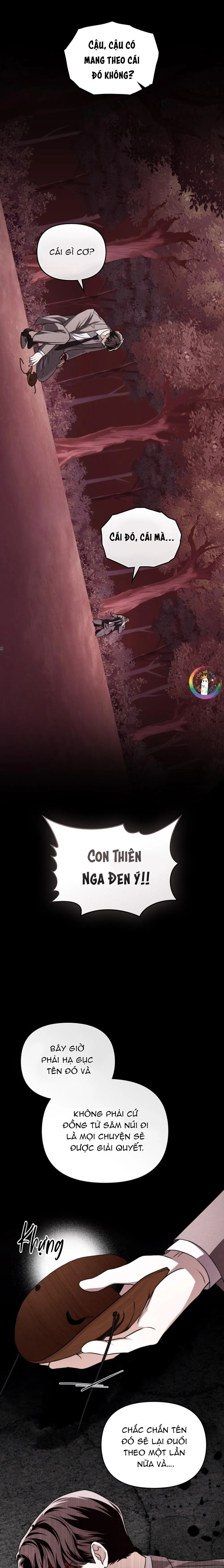 Linh Hồn Lửa Chapter 28 Trang 11