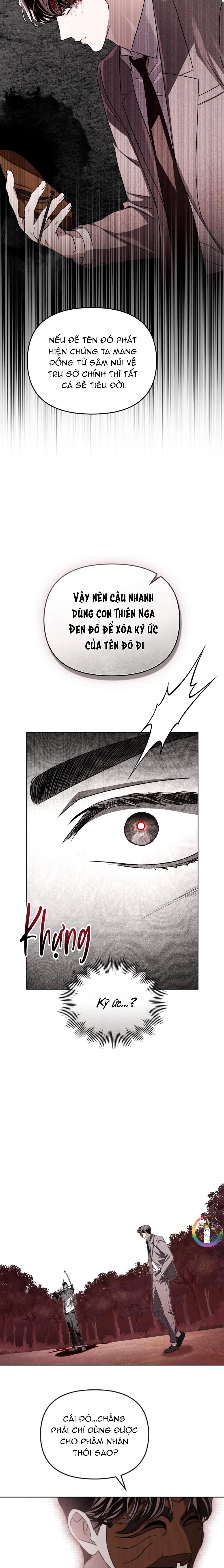 Linh Hồn Lửa Chapter 28 Trang 12