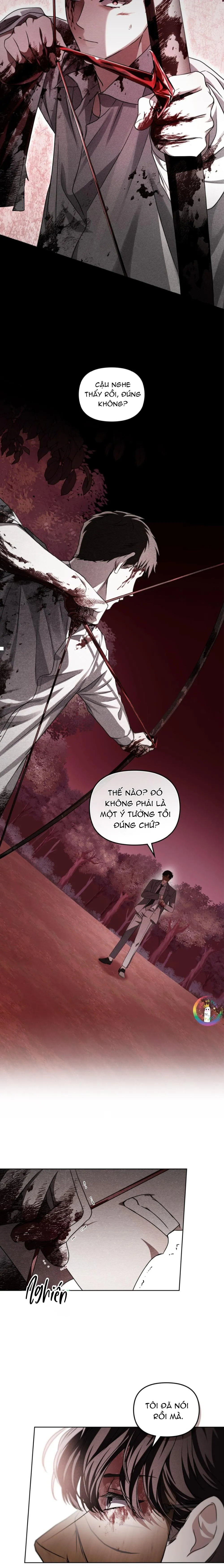 Linh Hồn Lửa Chapter 28 Trang 14