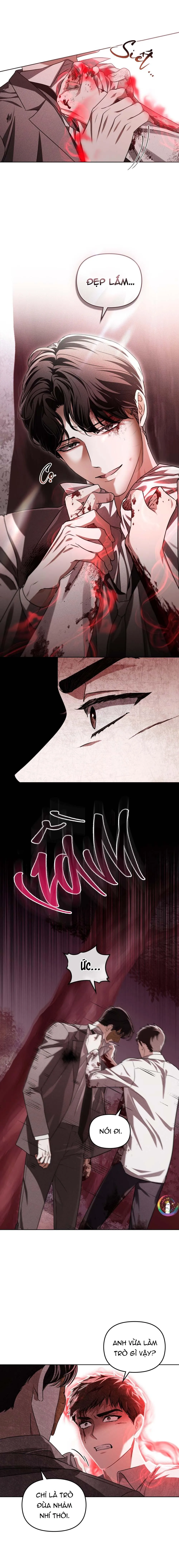 Linh Hồn Lửa Chapter 29 Trang 6