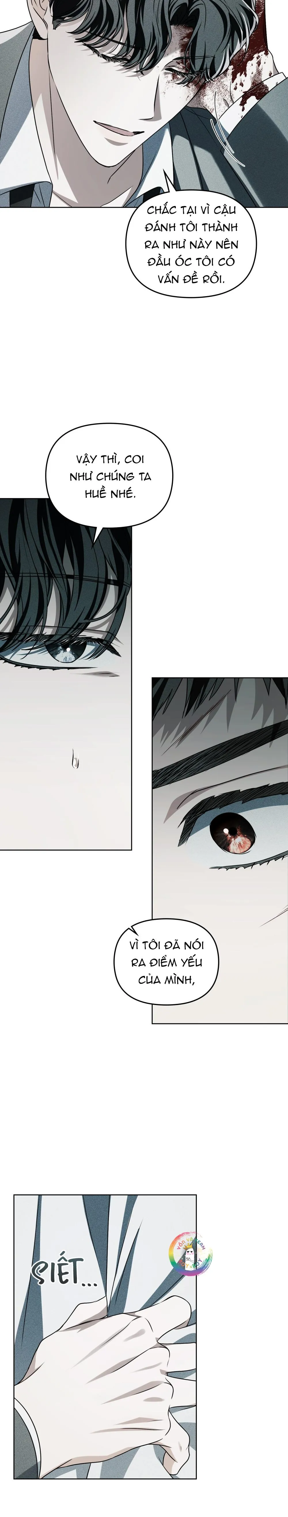 Linh Hồn Lửa Chapter 30 Trang 10