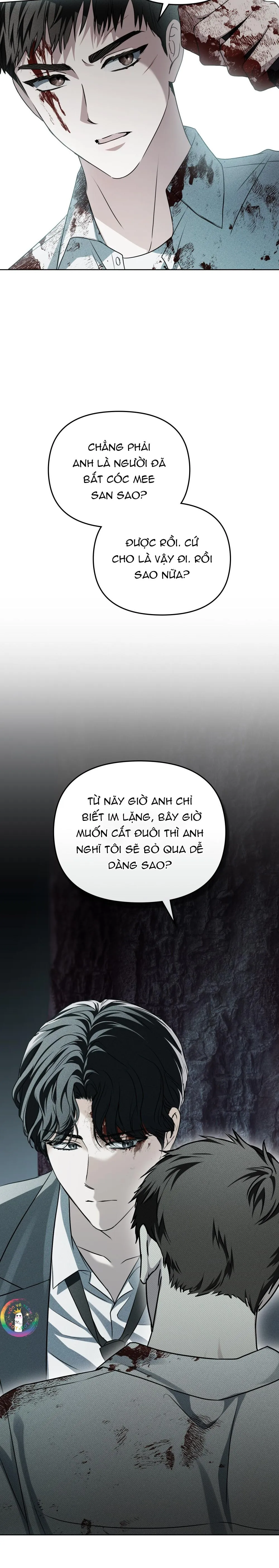 Linh Hồn Lửa Chapter 30 Trang 12