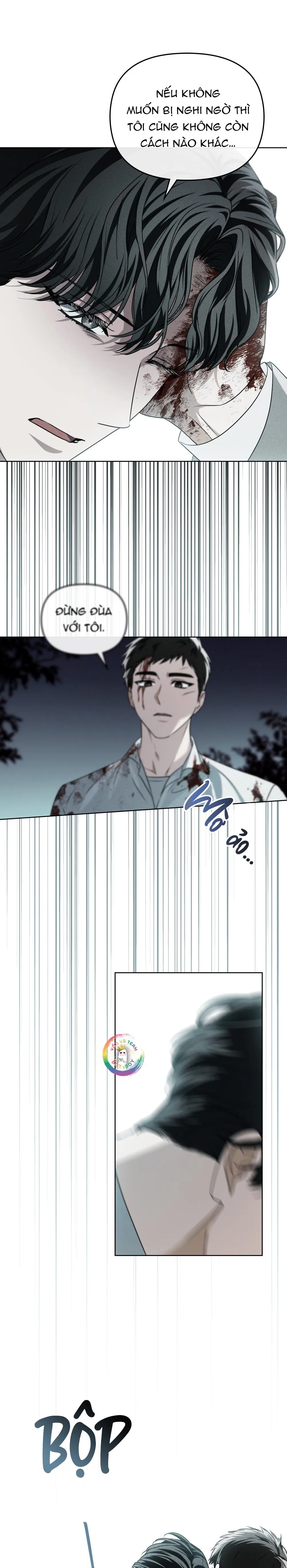 Linh Hồn Lửa Chapter 30 Trang 13