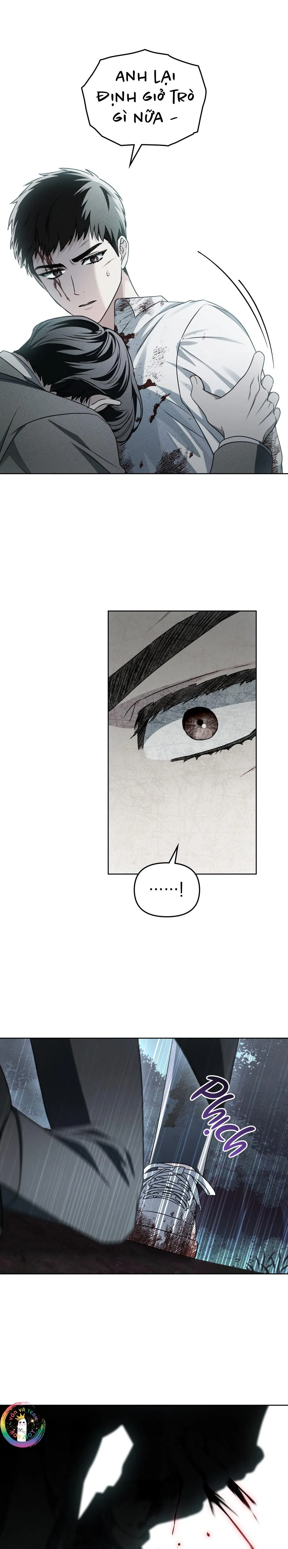 Linh Hồn Lửa Chapter 30 Trang 15