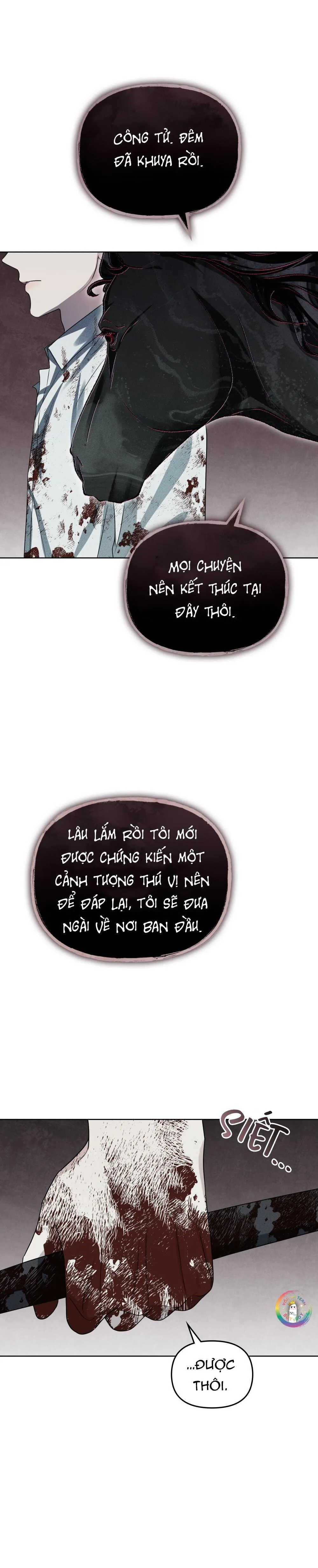 Linh Hồn Lửa Chapter 30 Trang 21