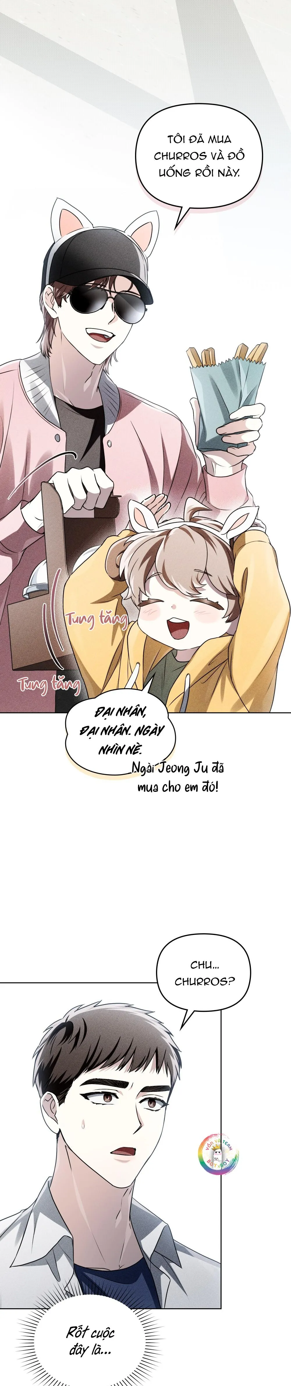 Linh Hồn Lửa Chapter 31 Trang 15