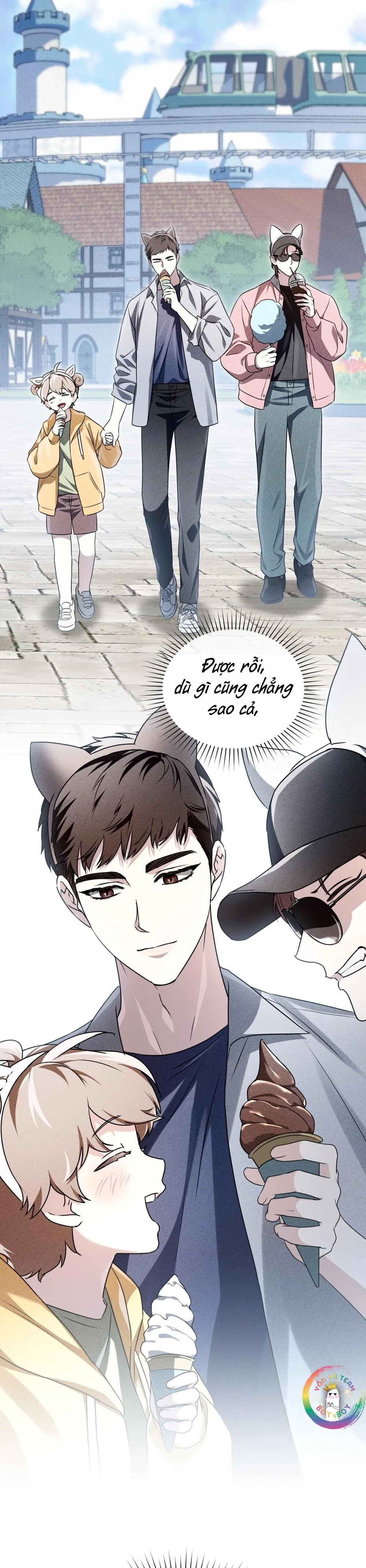 Linh Hồn Lửa Chapter 31 Trang 18