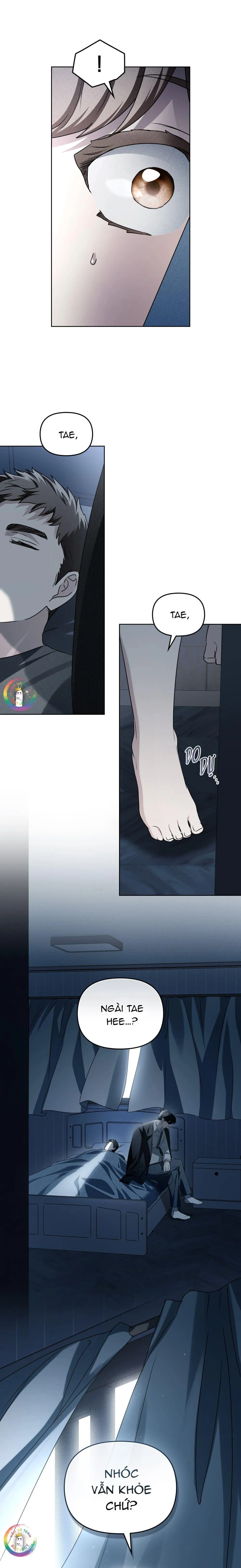 Linh Hồn Lửa Chapter 32 Trang 3