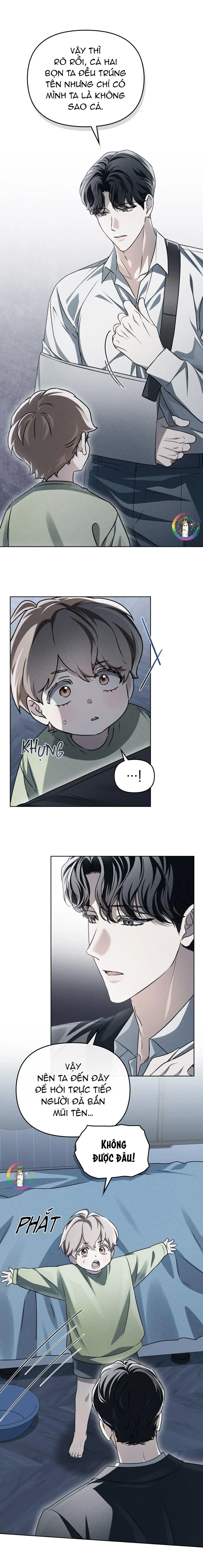 Linh Hồn Lửa Chapter 32 Trang 8