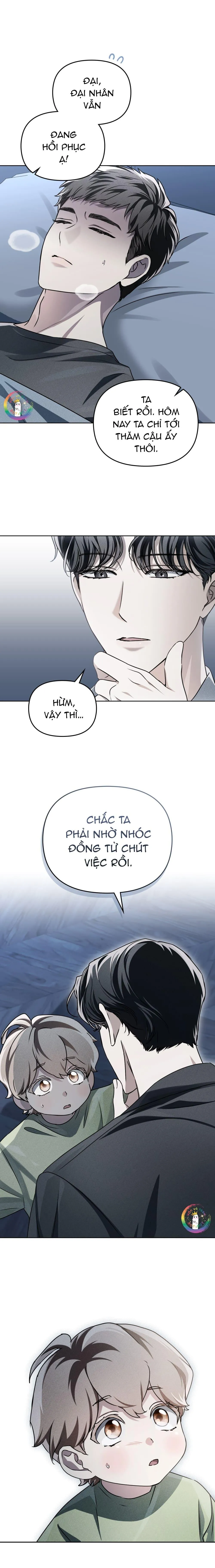 Linh Hồn Lửa Chapter 32 Trang 9