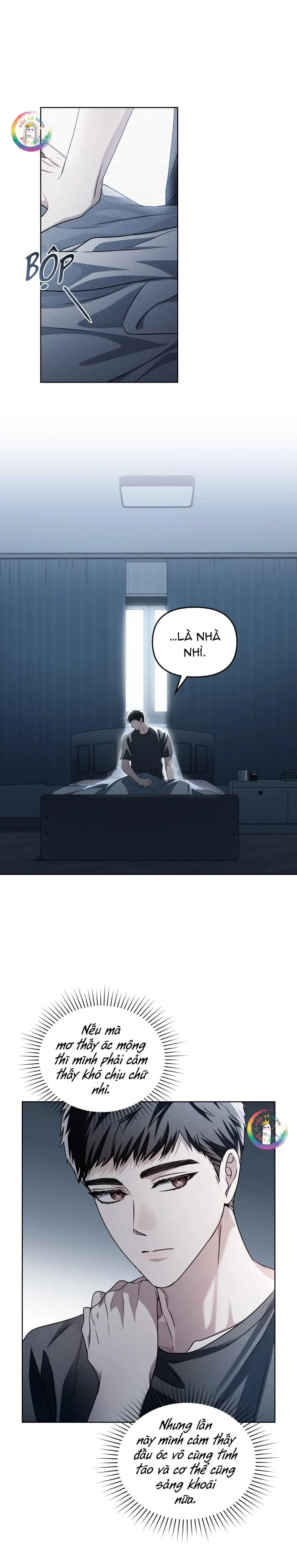 Linh Hồn Lửa Chapter 32 Trang 10