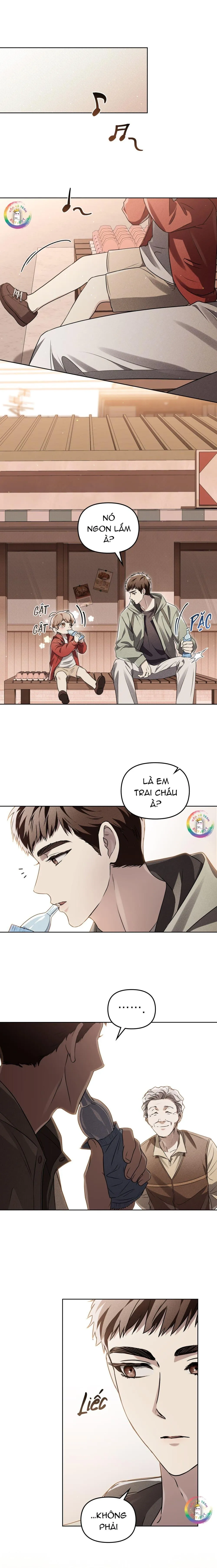 Linh Hồn Lửa Chapter 33 Trang 8