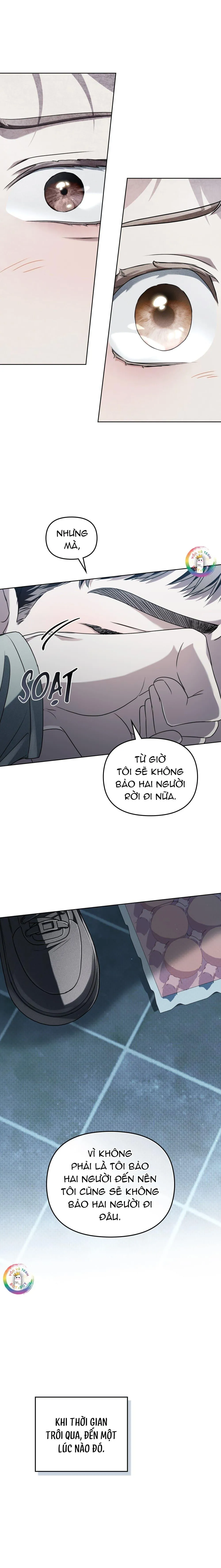 Linh Hồn Lửa Chapter 33 Trang 18