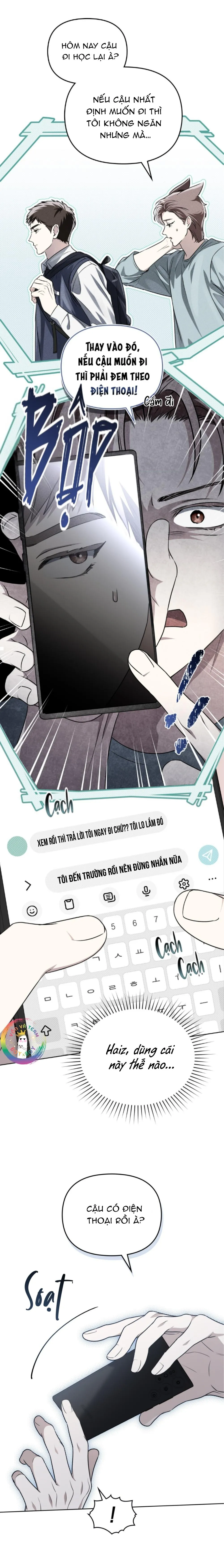 Linh Hồn Lửa Chapter 34 Trang 3