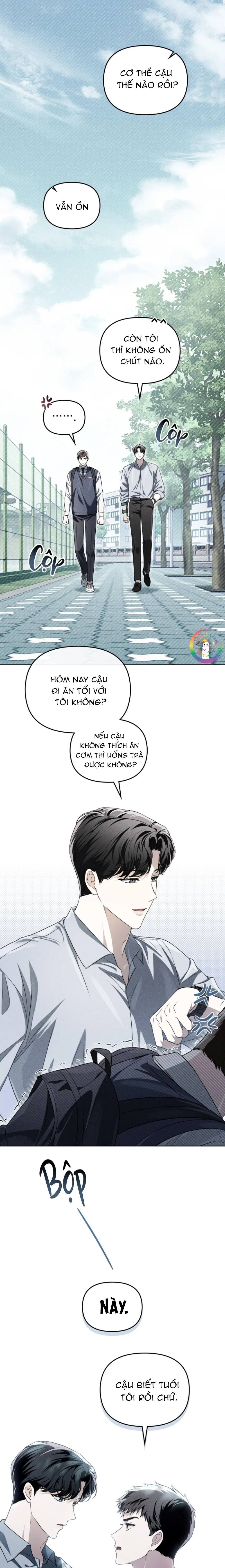 Linh Hồn Lửa Chapter 34 Trang 5