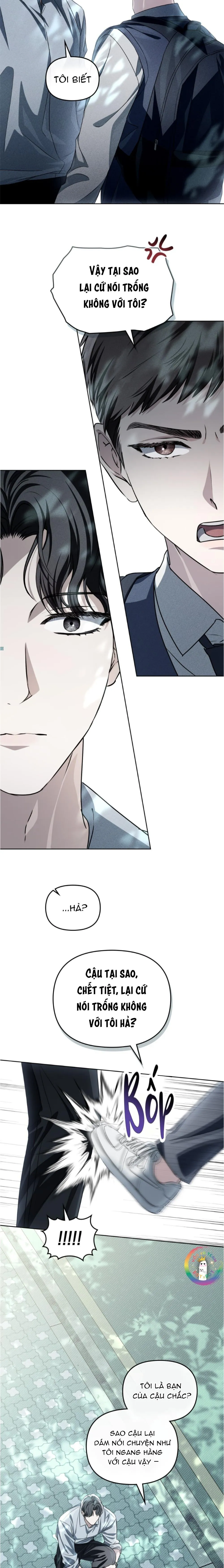 Linh Hồn Lửa Chapter 34 Trang 6
