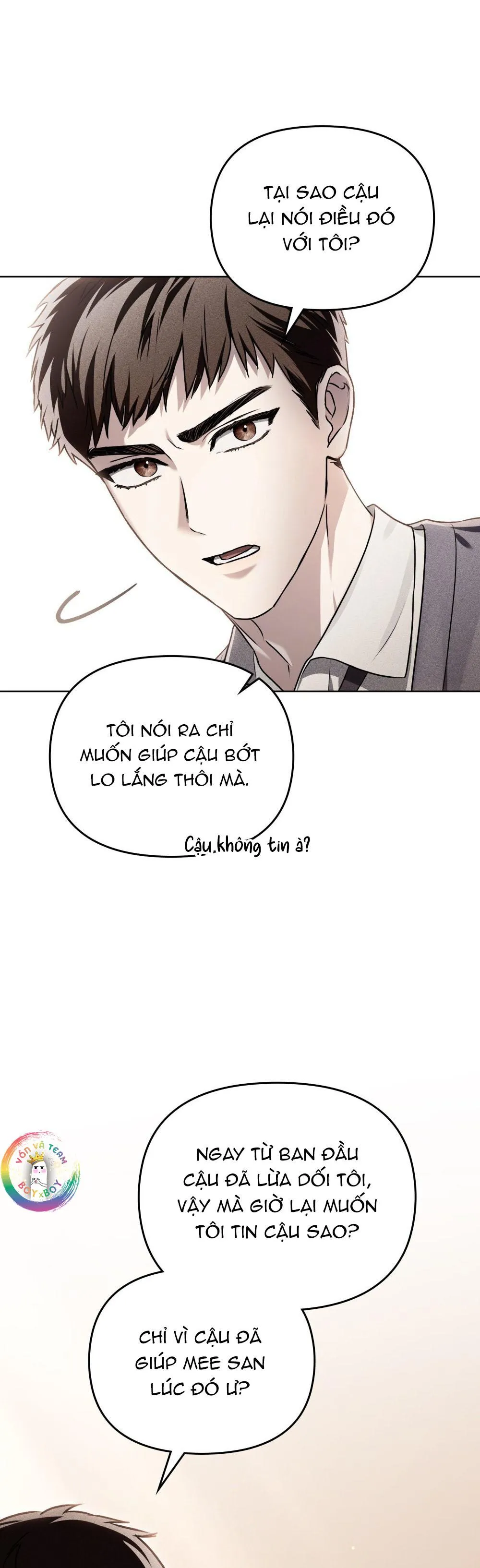 Linh Hồn Lửa Chapter 35 Trang 8