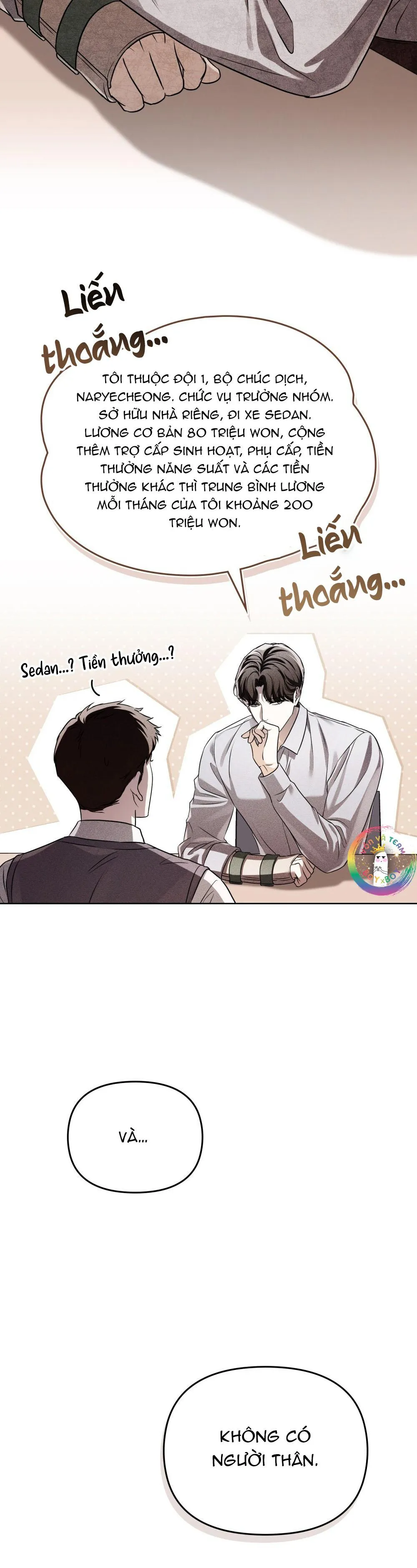 Linh Hồn Lửa Chapter 35 Trang 11