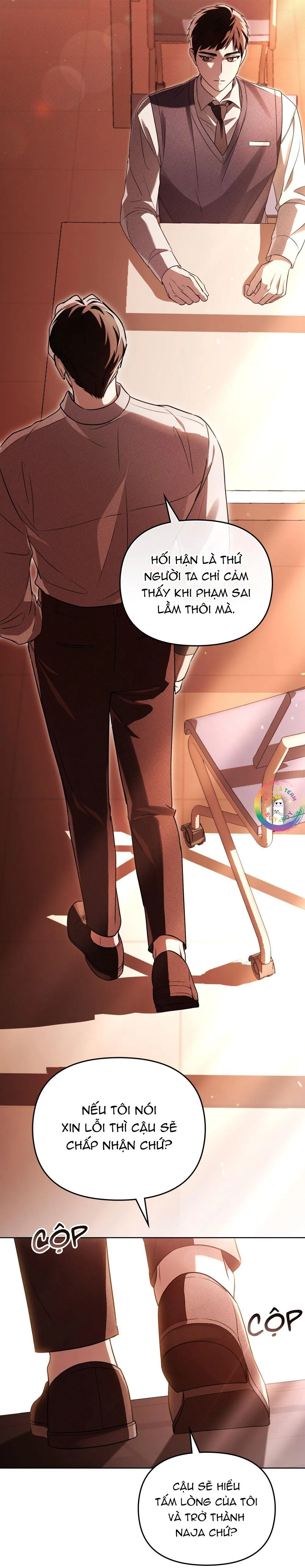 Linh Hồn Lửa Chapter 35 Trang 32